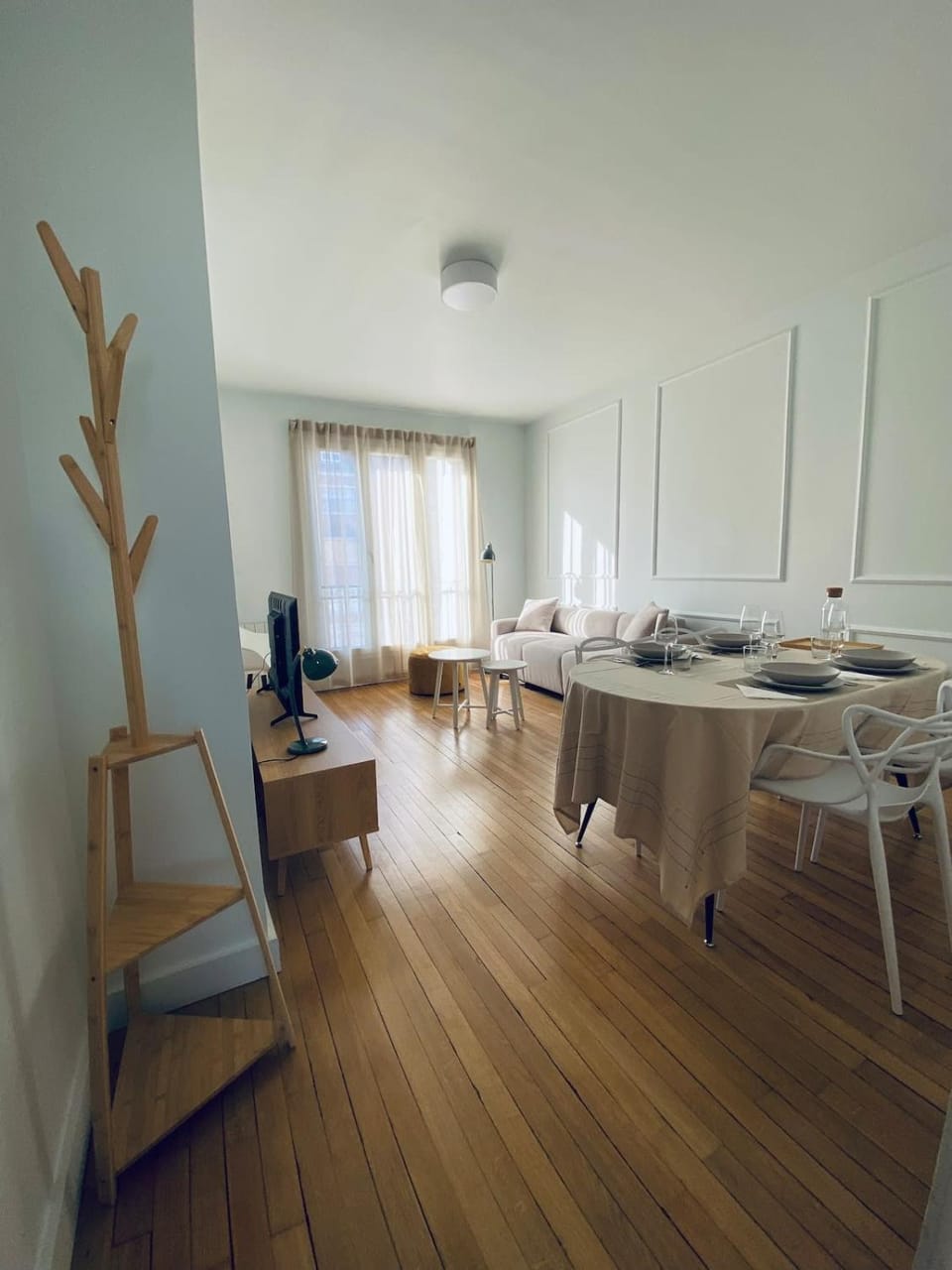 Apart'Champagne Les Deux Ponts station & center Apartment in Grand Est