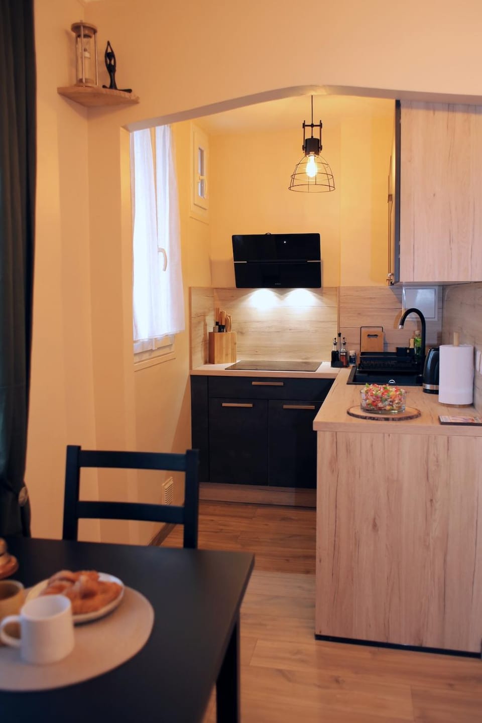 Cozy stash between Paris & Disney Apartment in Île-de-France
