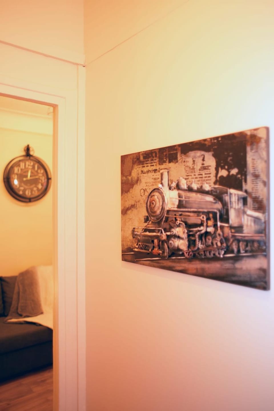 Cozy stash between Paris & Disney Apartment in Île-de-France