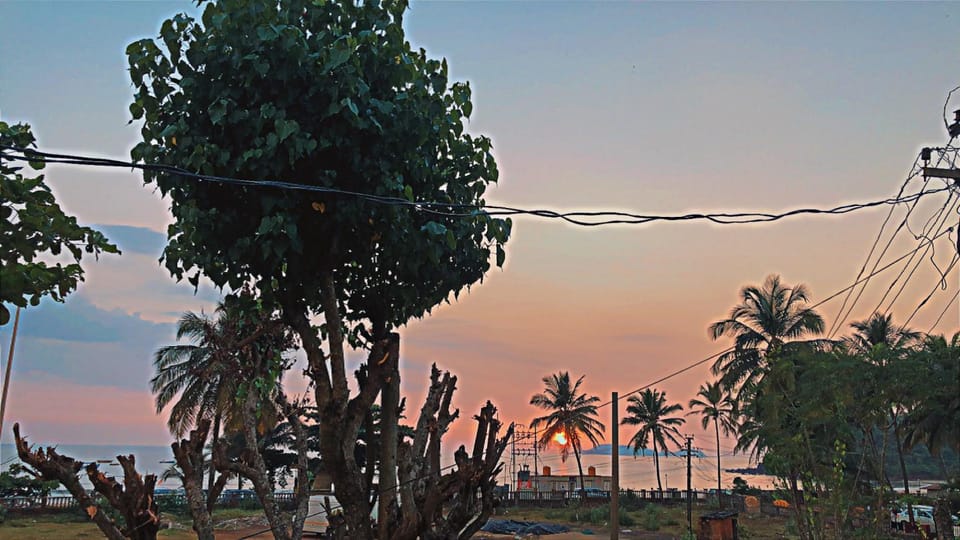 Nelis Guest House Bed and Breakfast in Goa, India