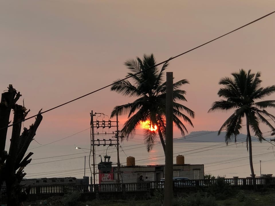 Nelis Guest House Bed and Breakfast in Goa, India