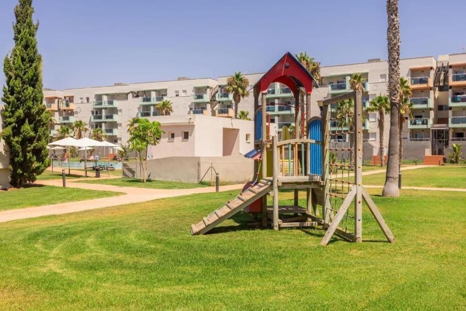 Children play ground