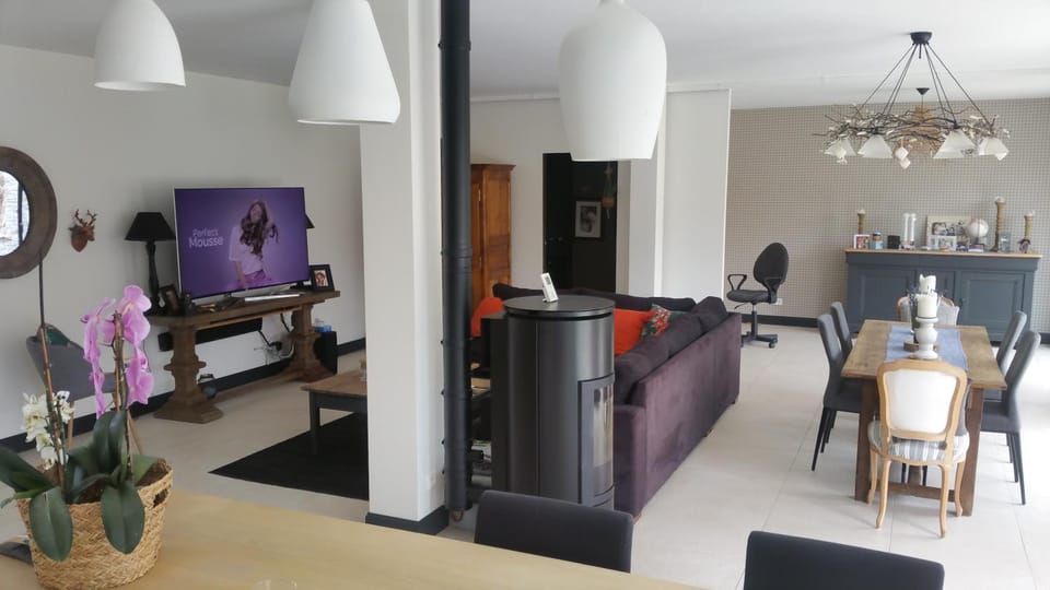 Maison 24H du Mans pour Chambres Vacation rental in Le Mans