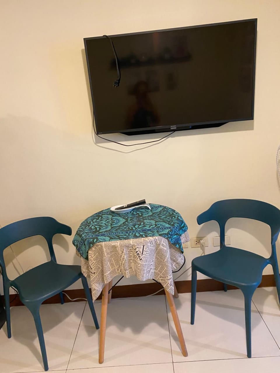 The Teal Deal Apartment in Paranaque