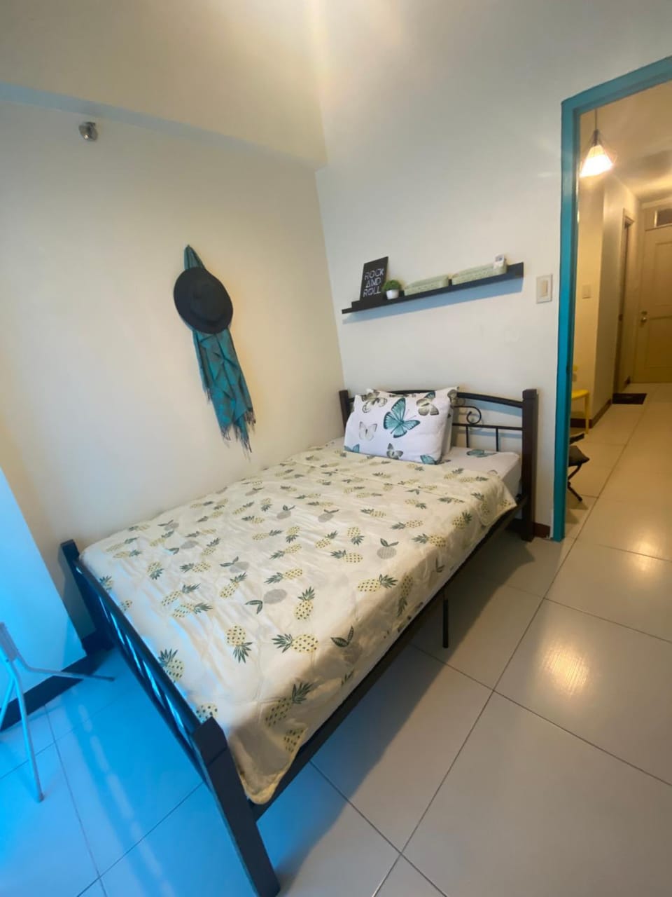 The Teal Deal Apartment in Paranaque
