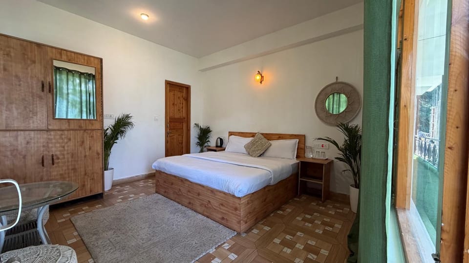 The Thatch Vacation rental in Himachal Pradesh