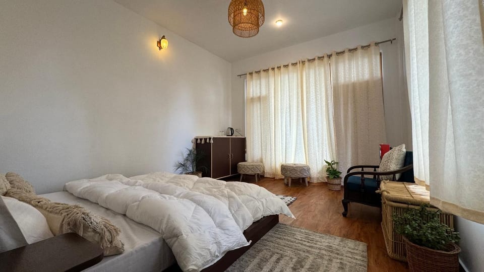The Thatch Vacation rental in Himachal Pradesh