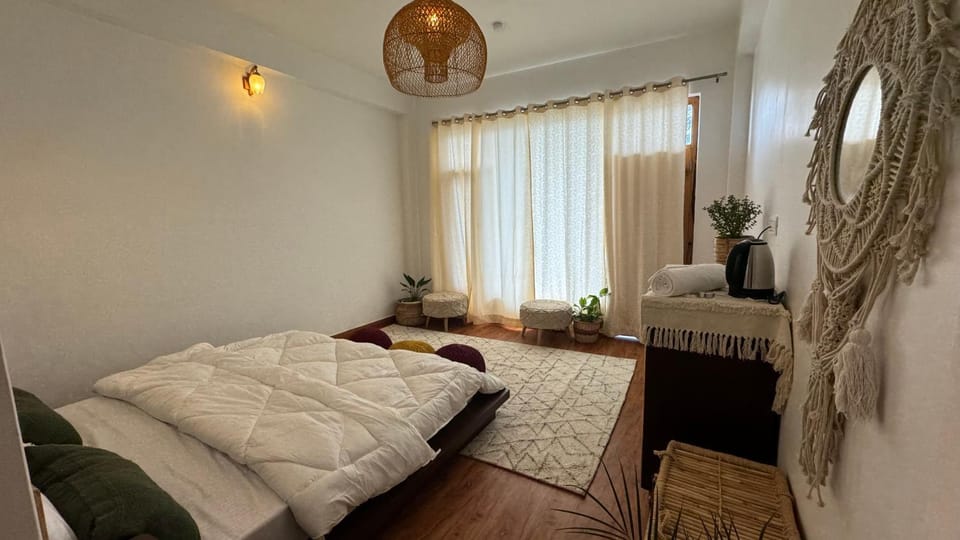 The Thatch Vacation rental in Himachal Pradesh