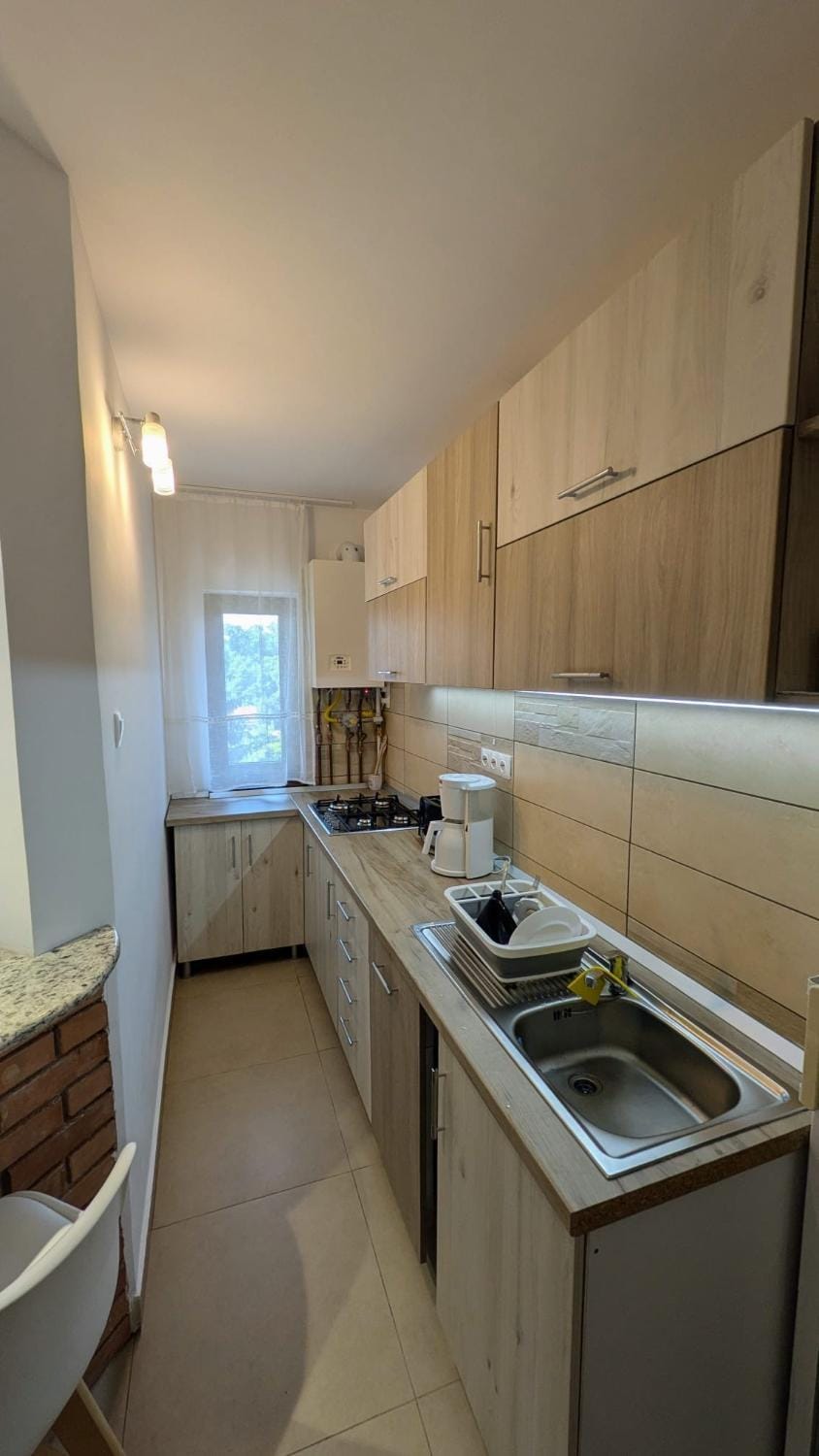 VÉGH Apartman Apartment in Brașov County
