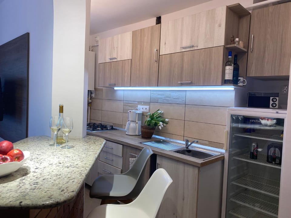 VÉGH Apartman Apartment in Brașov County