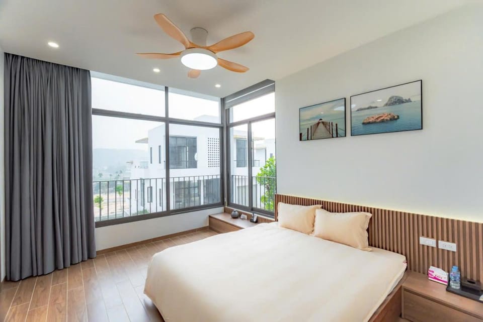 Biệt Thự Có Hồ Bơi Riêng Villa in Laos
