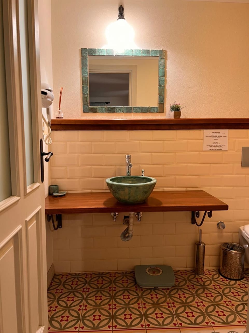 Property building, Bathroom