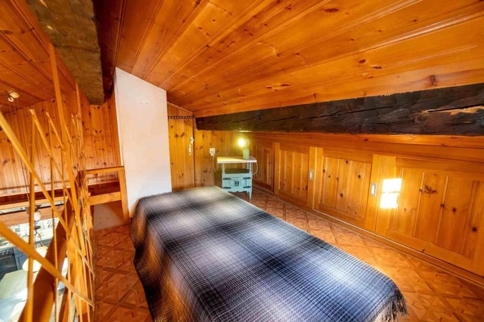 Le Genin - studio spacieux dans le centre de Gryon Apartment in Ollon