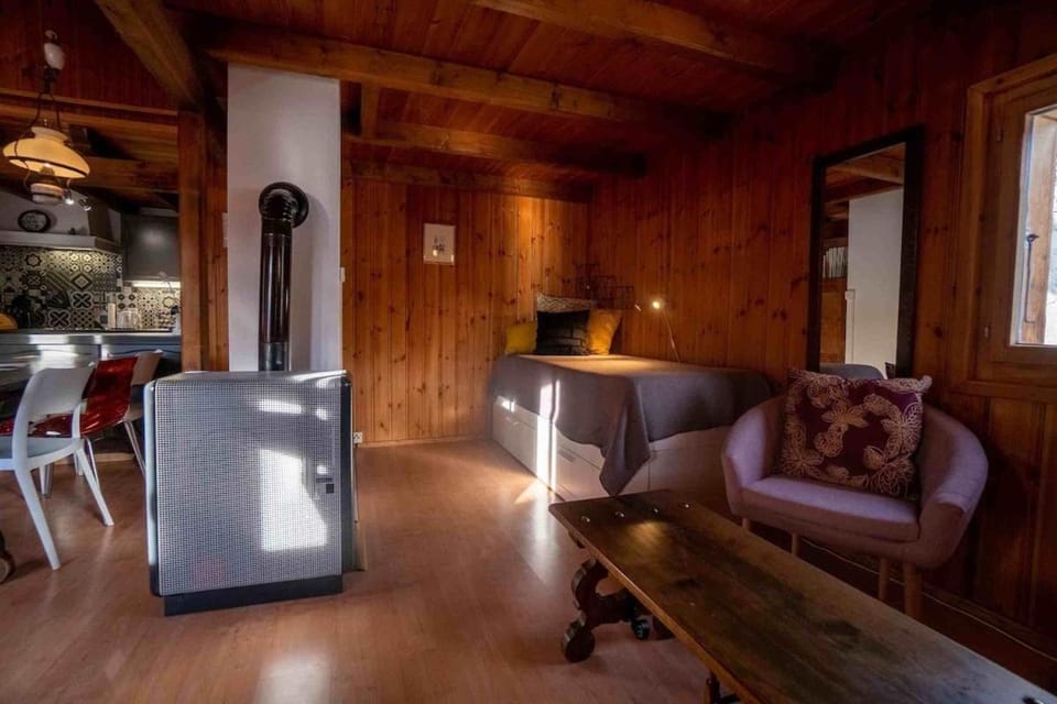 Le Genin - studio spacieux dans le centre de Gryon Apartment in Ollon