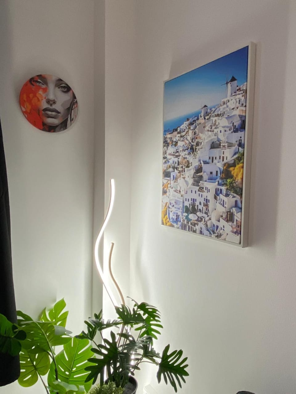 Living room, Decorative detail