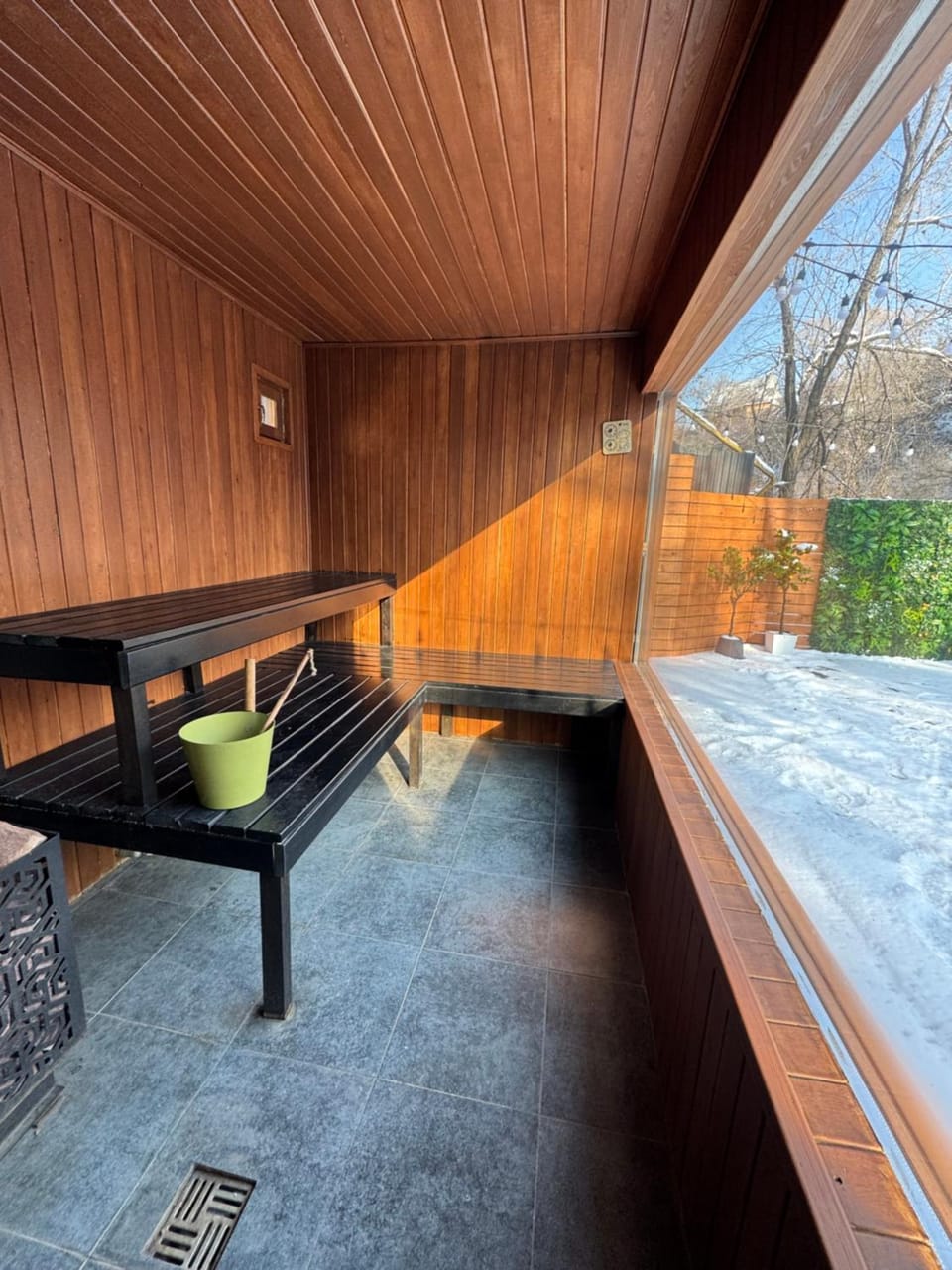 INNTAU spa home Villa in Almaty