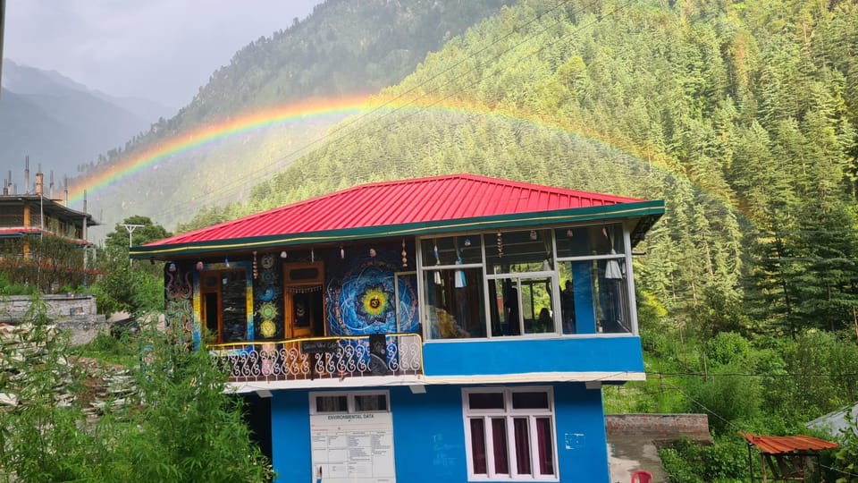 FORMOSA Cafe Hostel KASOL GOA Bed and Breakfast in Himachal Pradesh