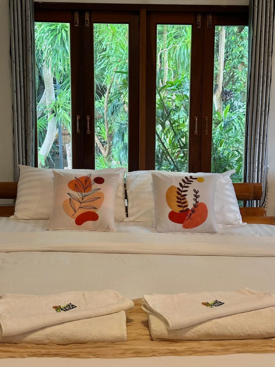 The Frog Khaoyai Resort เดอะฟร็อกเขาใหญ่ รีสอร์ท Nature lodge in Thailand