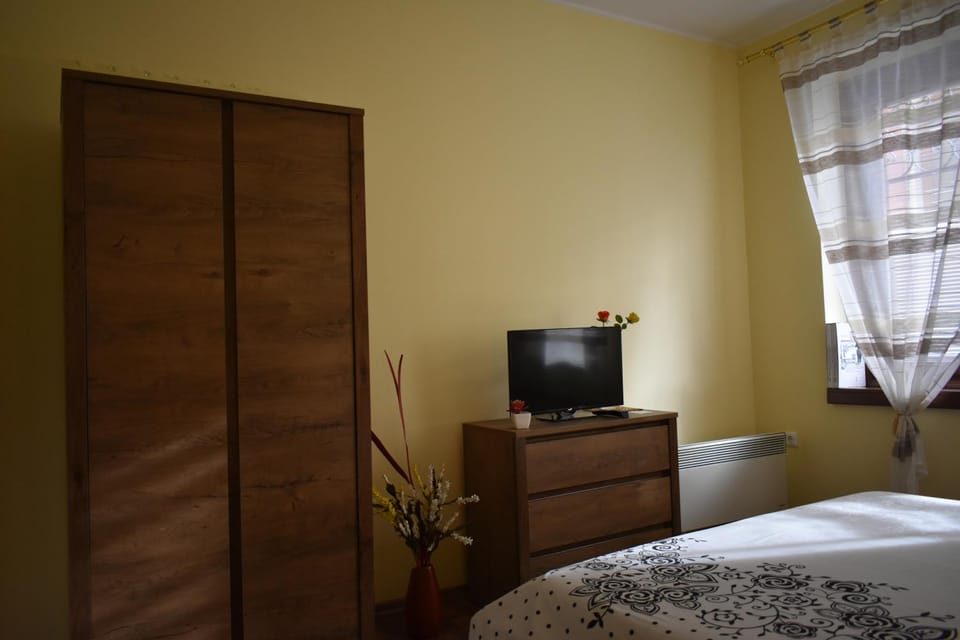 TV and multimedia, Bedroom