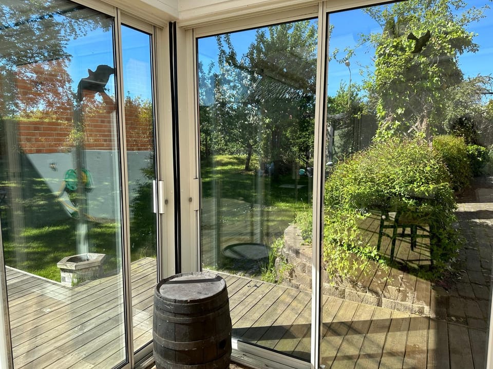 Cozy guesthouse with perfect location Apartment in Malmo