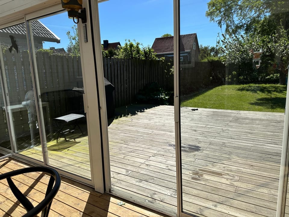 Cozy guesthouse with perfect location Apartment in Malmo
