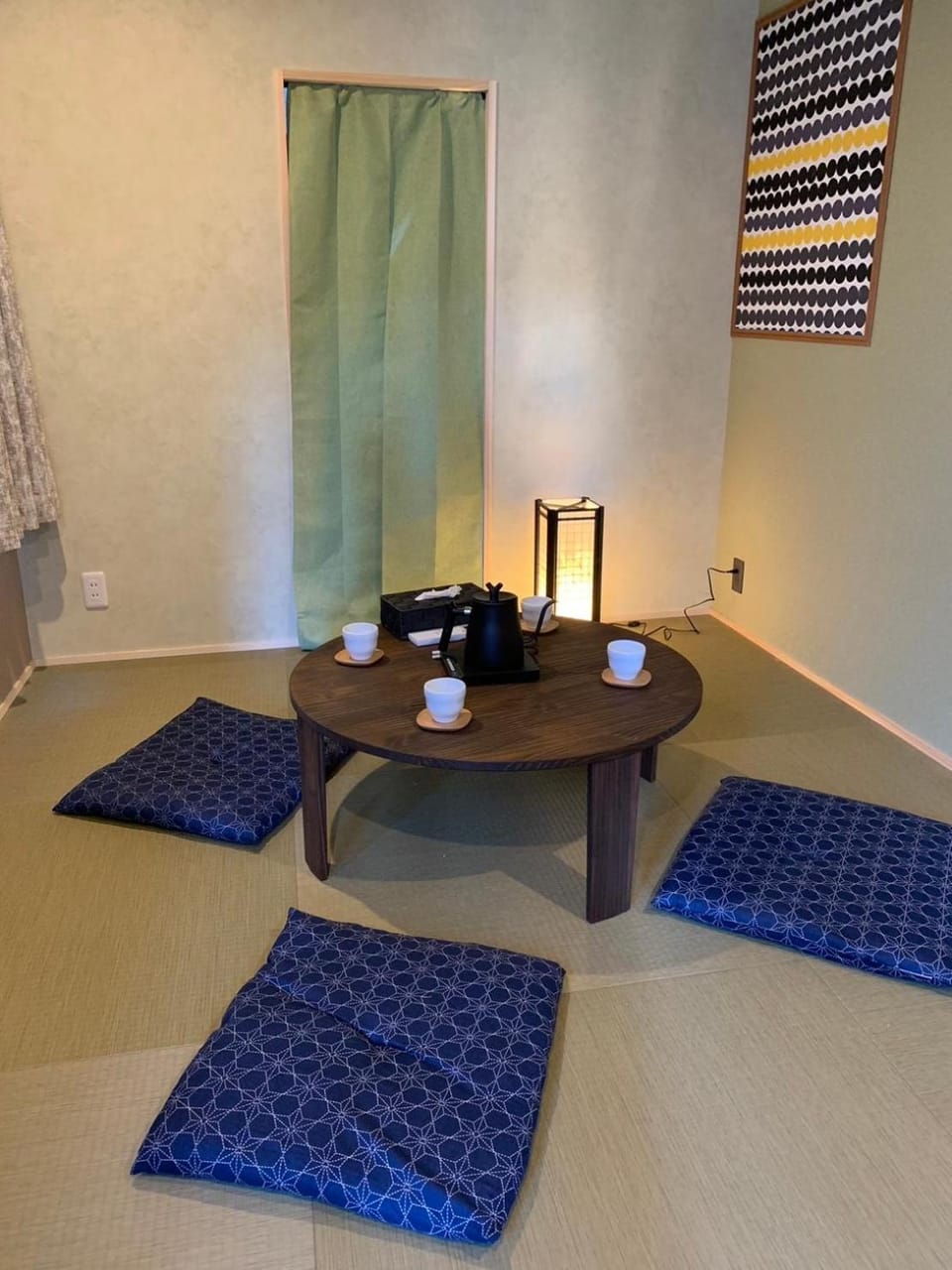 Photo of the whole room