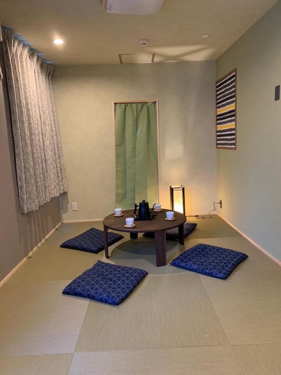 Photo of the whole room