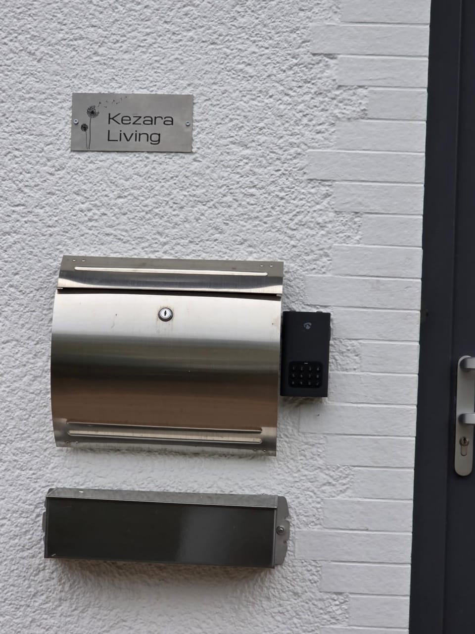 Kezara Living Apartment in Trier-Saarburg