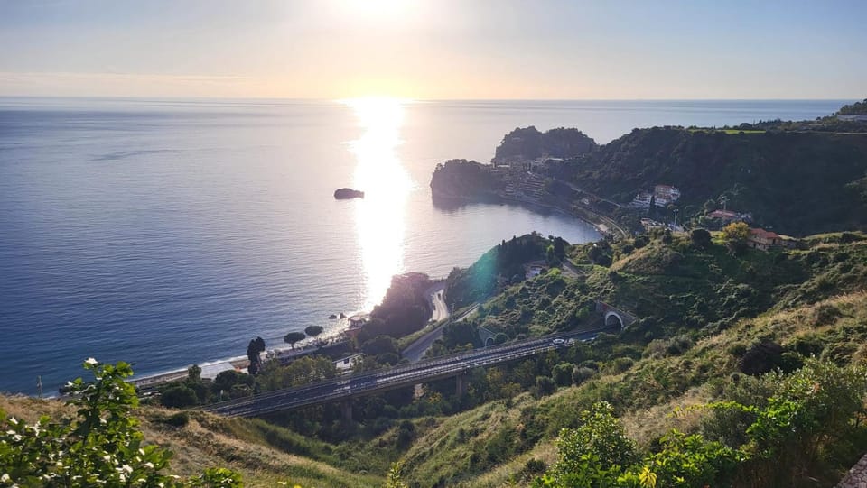 Blue Starfish Holiday Home Apartment in Taormina