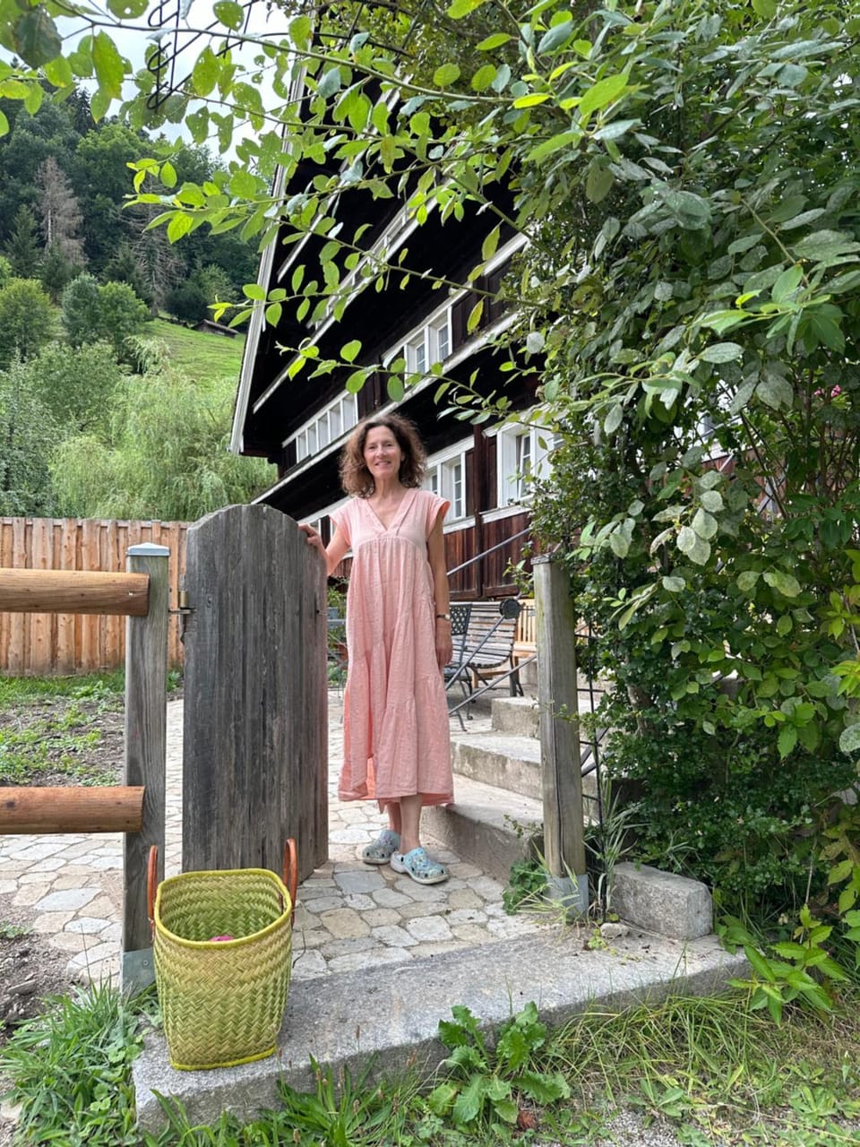 Historic Swiss Room in Guesthouse Rosalie Vacation rental in St. Gallen, Switzerland