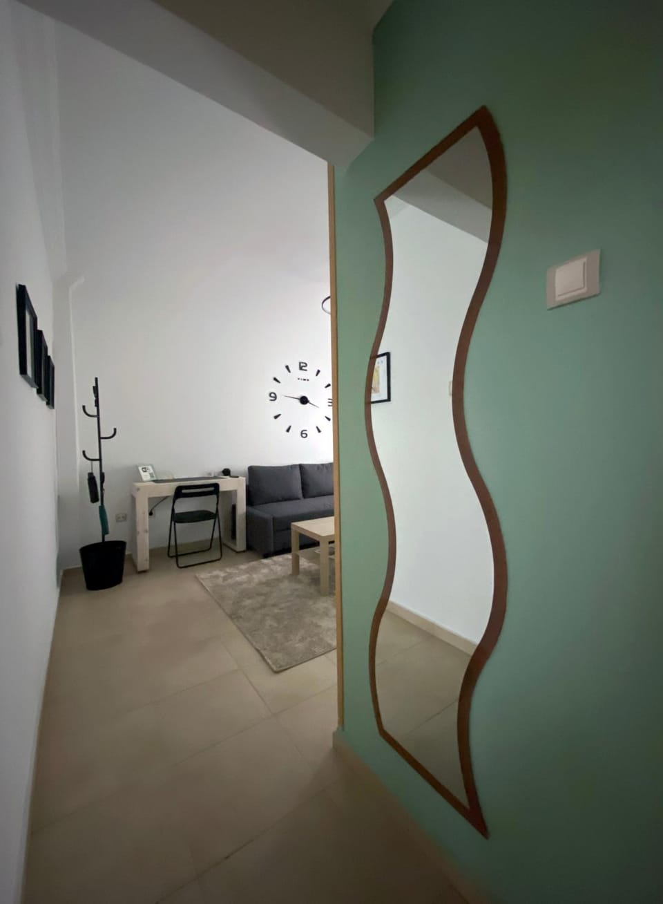 Cozy Apartment in Thessaloniki SKG Apartment in Thessaloniki