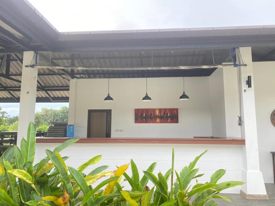 Communal kitchen