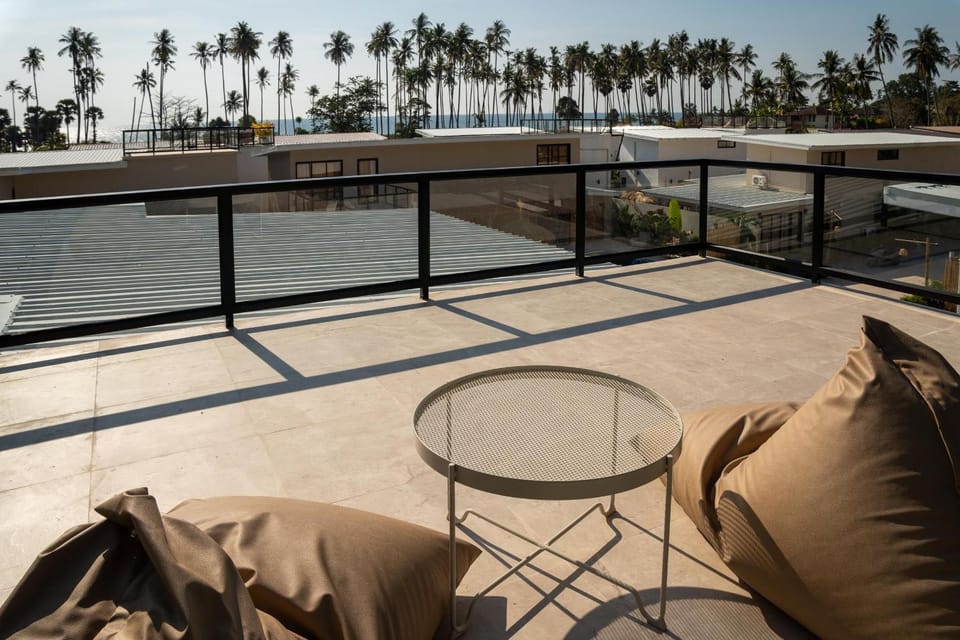 Manao Sea View Pool Villa 47B - 5Mins Walk To Beach Villa in Sala Dan