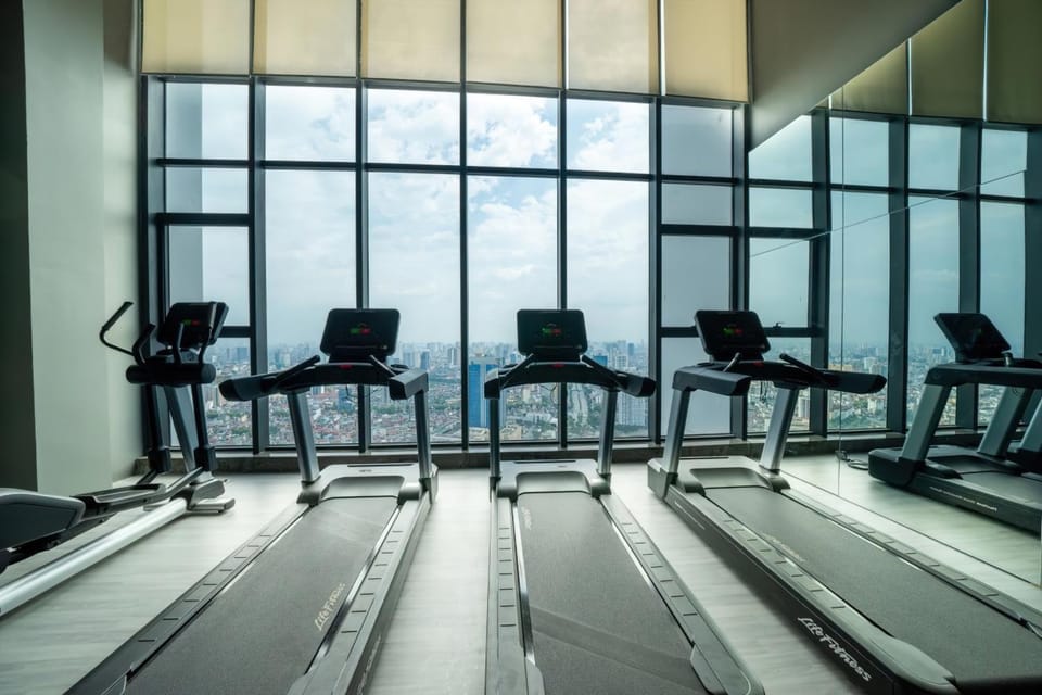 Fitness centre/facilities