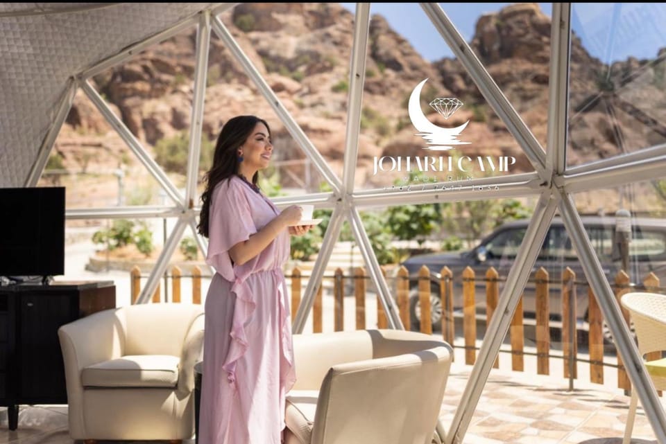 BUBBlES JOHRH LUXURY CAMP Apartment in Africa