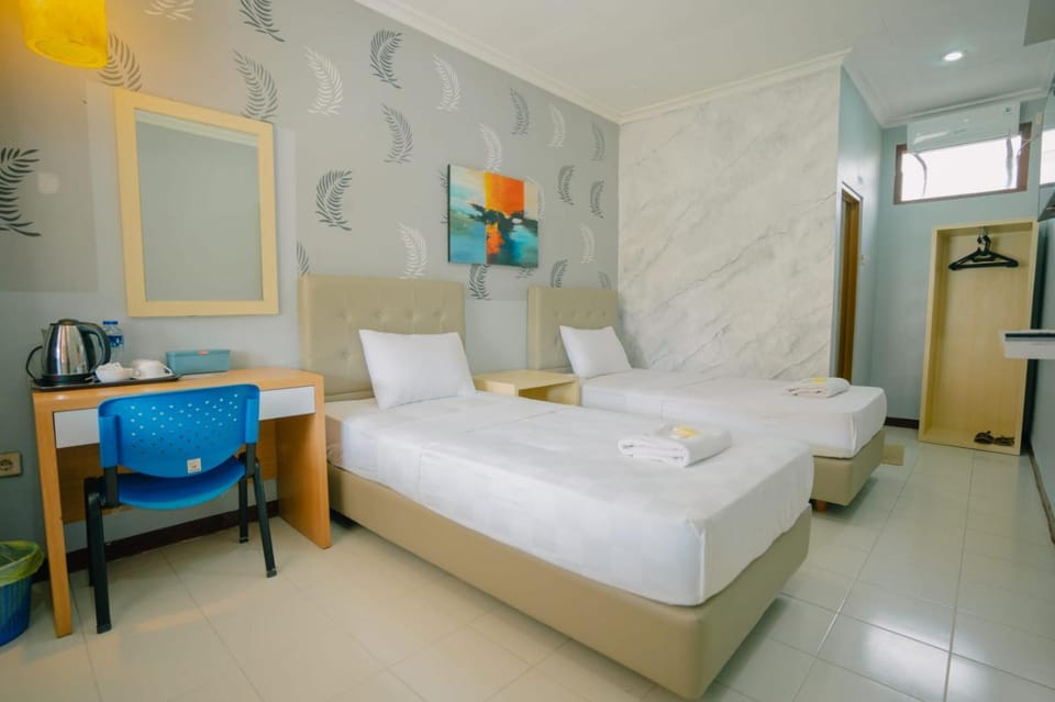 Hotel New Pesona Anggraini Hotel in Cisarua