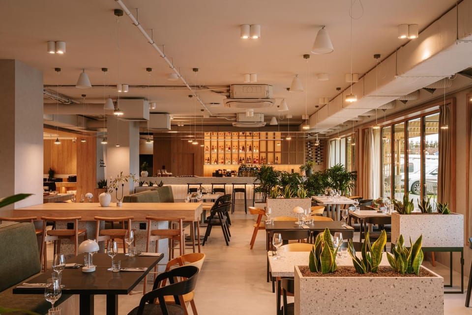 Restaurant/places to eat