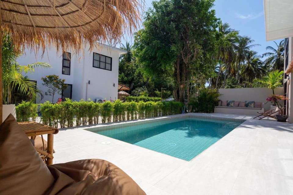 Manao Pool Villa 40A - 5Mins Walk To Beach Villa in Sala Dan