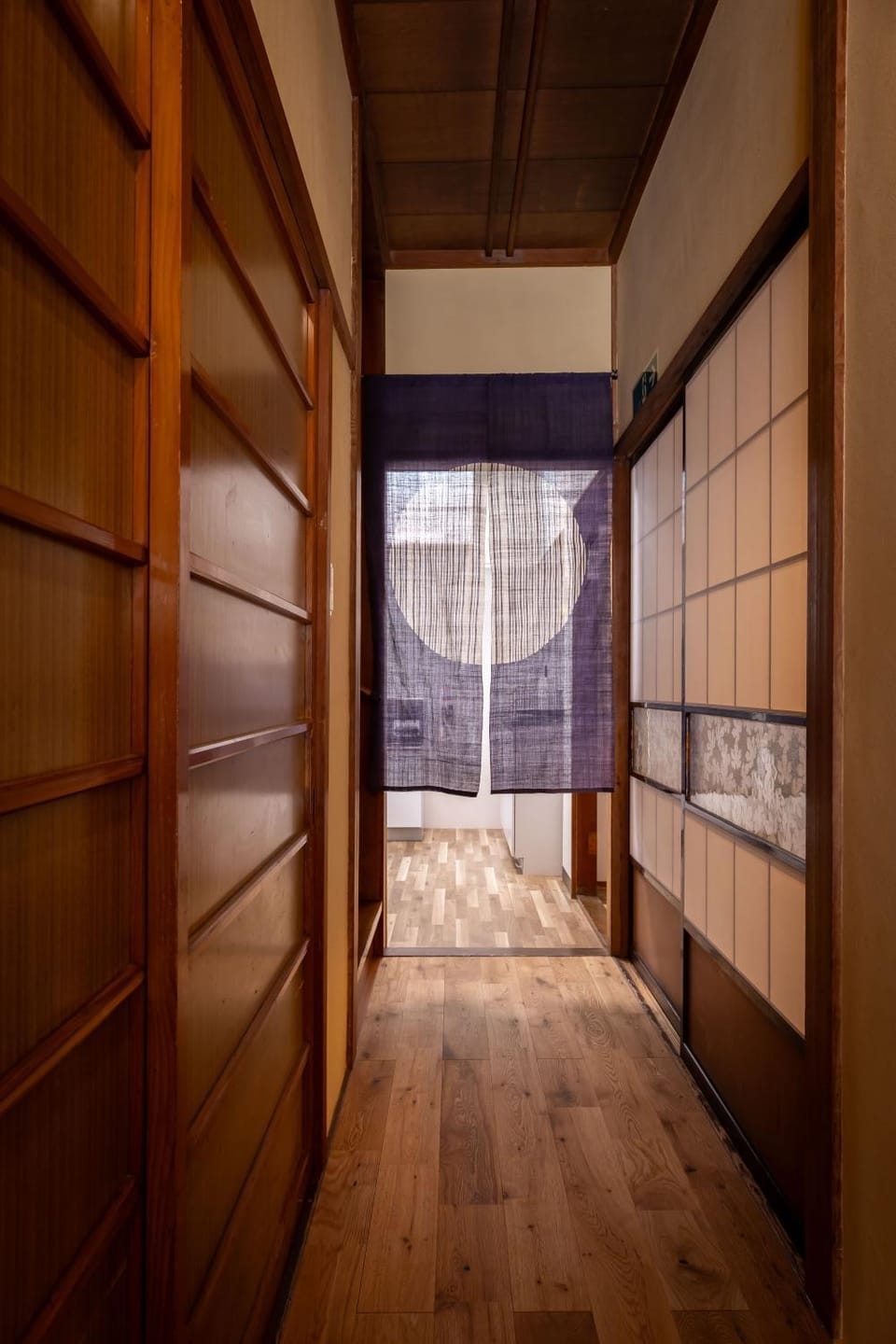 Golden Fox Inn, Historic Machiya, Walk to Matsumoto Castle and Attractions Apartment in Nagano Prefecture
