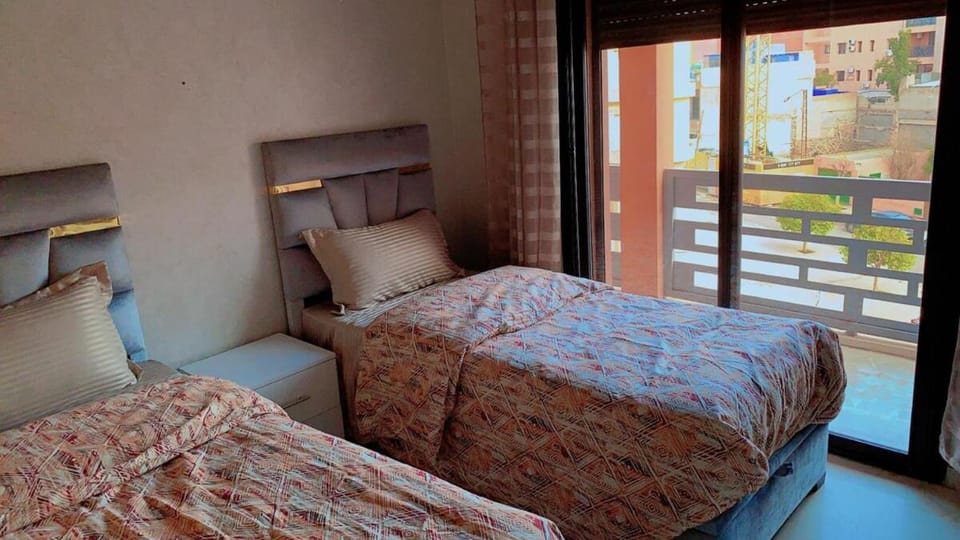 Hivernage Cosy Apartment in Marrakesh