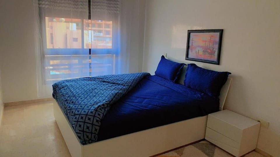 Hivernage Cosy Apartment in Marrakesh