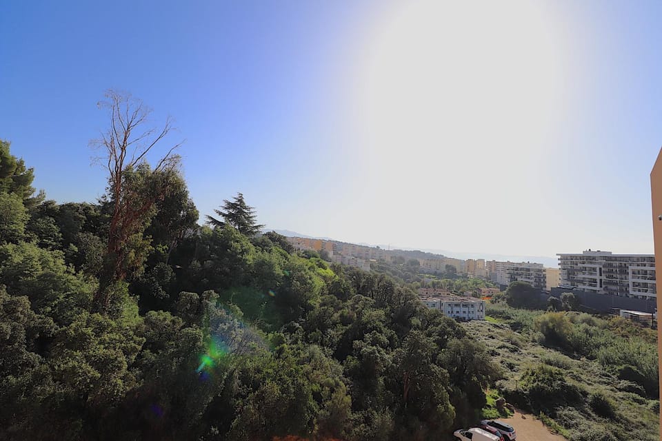 Day, Natural landscape, Mountain view
