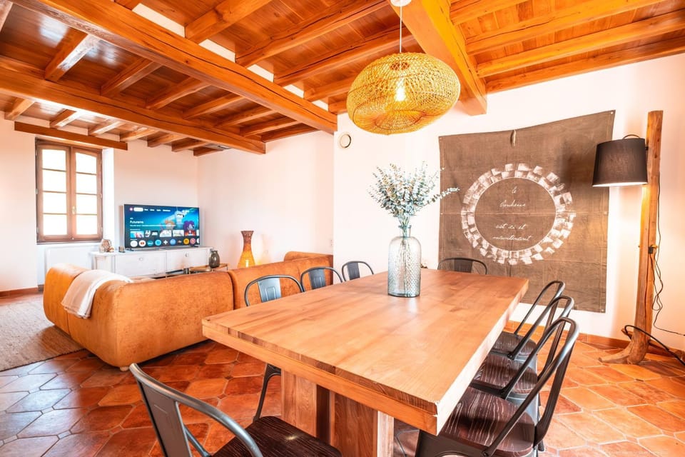Casa Lounell Villa in Occitanie