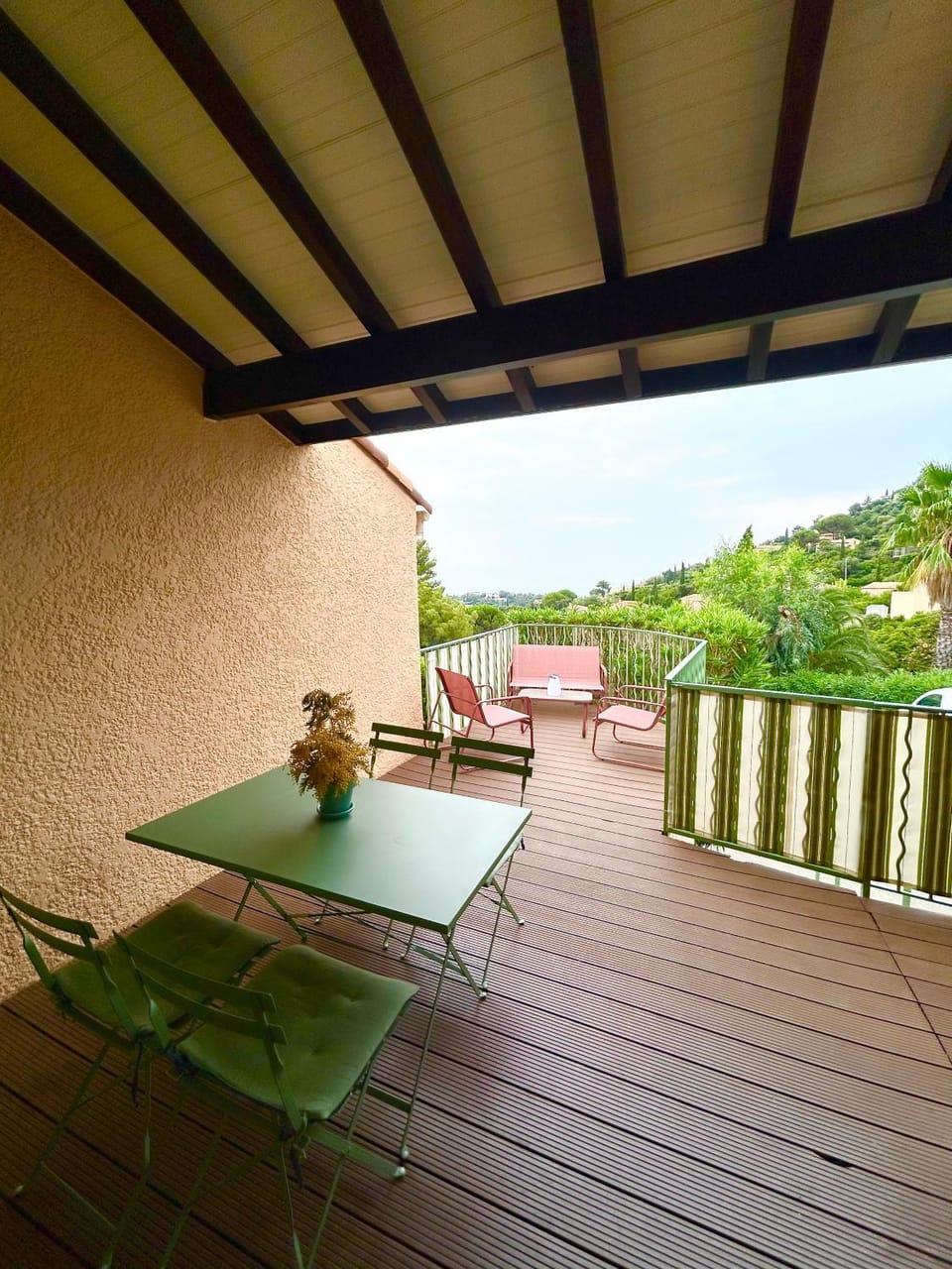Patio, View (from property/room), Balcony/Terrace