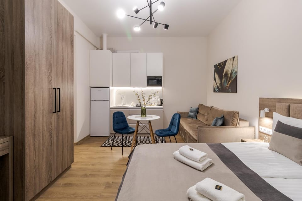 Living room, Bedroom, wardrobe