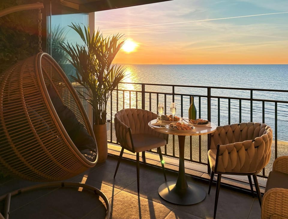Balcony/Terrace, Sea view