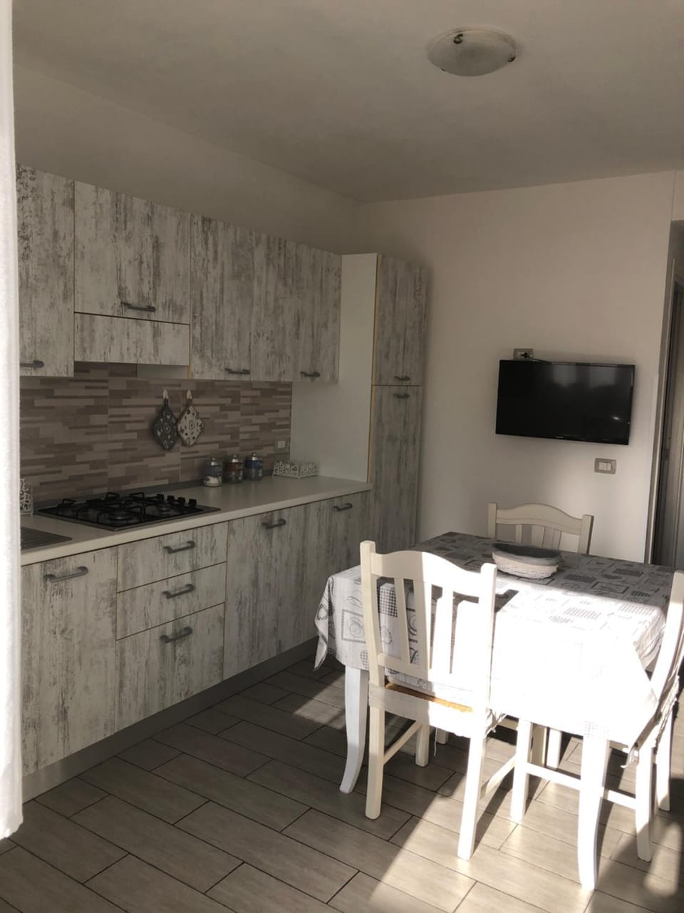 Residenza Filippo Tropea Apartment in Tropea