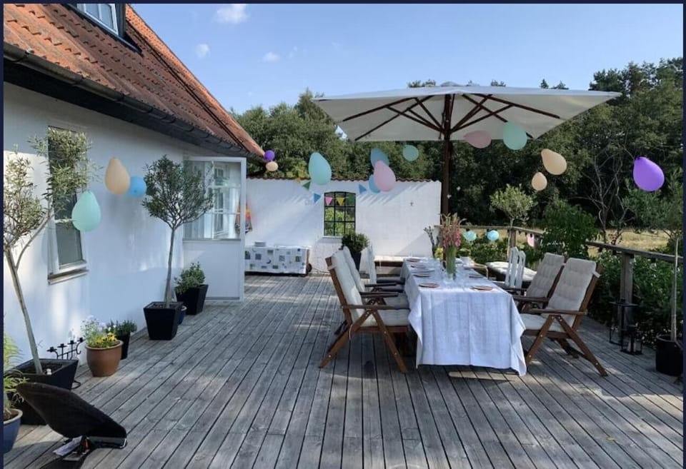 Privat villa Villa in Skåne County