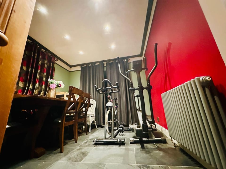 Fitness centre/facilities