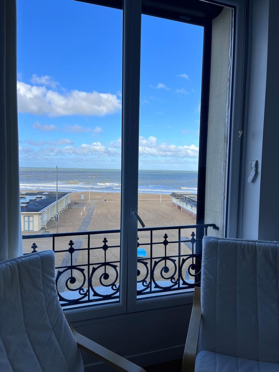 Appartement Trouville Palace Apartment in Deauville